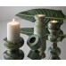 Подсвечник Tom Dixon Stone Stacking green