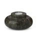 Подсвечник Tom Dixon Stone Stacking green