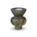Подсвечник Tom Dixon Stone Stacking green