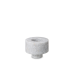 Подсвечник Tom Dixon Stone Stacking white