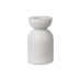 Подсвечник Tom Dixon Stone Stacking white