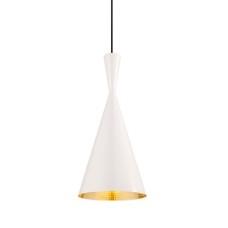 Подвесной светильник Tom Dixon Beat Tall White LED