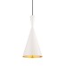 Подвесной светильник Tom Dixon Beat Tall White LED