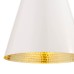 Подвесной светильник Tom Dixon Beat Tall White LED