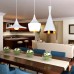 Подвесной светильник Tom Dixon Beat Tall White LED