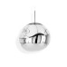Подвесной светильник Tom Dixon Melt Chrome Led