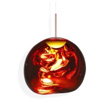 Подвесной светильник Tom Dixon Melt Copper LED