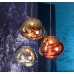 Подвесной светильник Tom Dixon Melt Copper LED