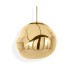 Подвесной светильник Tom Dixon Melt LED Gold