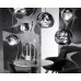 Подвесной светильник Tom Dixon Melt LED Gold