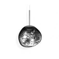 Подвесной светильник Tom Dixon Melt Mini Chrome Led