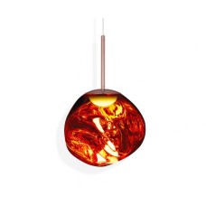 Подвесной светильник Tom Dixon Melt Mini Copper LED