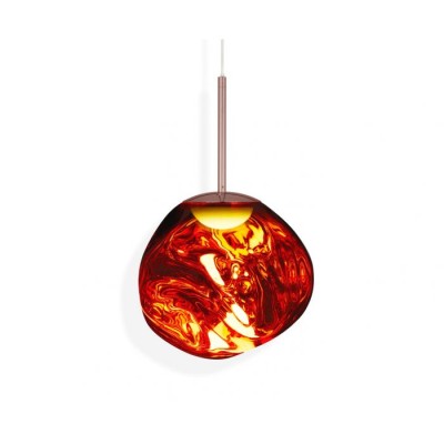 Подвесной светильник Tom Dixon Melt Mini Copper LED