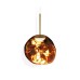 Подвесной светильник Tom Dixon Melt Mini Gold Led