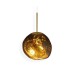 Подвесной светильник Tom Dixon Melt Mini Gold Led