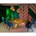 Подвесной светильник Tom Dixon Melt Mini Gold Led