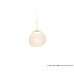 Подвесной светильник Tom Dixon Melt Mini Opal/GoldLed