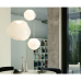 Подвесной светильник Tom Dixon Melt Mini Opal/GoldLed