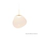 Подвесной светильник Tom Dixon Melt Opal/Gold Led