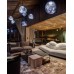 Подвесной светильник Tom Dixon Melt Smoke Led