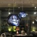 Подвесной светильник Tom Dixon Melt Smoke Led