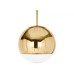 Подвесной светильник Tom Dixon Mirror Ball 25 Gold