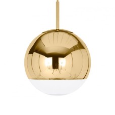 Подвесной светильник Tom Dixon Mirror Ball 40 Gold