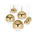 Подвесной светильник Tom Dixon Mirror Ball 40 Gold
