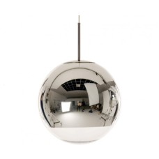Подвесной светильник Tom Dixon Mirror Ball 40 chrome