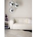 Подвесной светильник Tom Dixon Mirror Ball 40 chrome