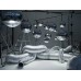 Подвесной светильник Tom Dixon Mirror Ball 40 chrome
