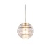 Подвесной светильник Tom Dixon Press Mini Sphere clear