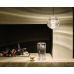 Подвесной светильник Tom Dixon Press Mini Sphere clear