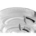 Подвесной светильник Tom Dixon Press Mini Sphere clear