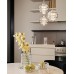 Подвесной светильник Tom Dixon Press Mini Sphere clear