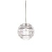 Подвесной светильник Tom Dixon Press Mini Sphere clear