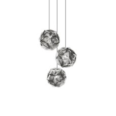 Подвесной светильник Tom Dixon Puff System Mega Brass Led