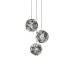 Подвесной светильник Tom Dixon Puff System Mega Brass Led