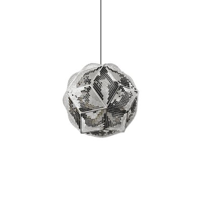 Подвесной светильник Tom Dixon Puff System Mega Brass Led