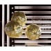 Подвесной светильник Tom Dixon Puff System Mega Brass Led