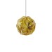 Подвесной светильник Tom Dixon Puff System Mega Brass Led