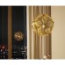 Подвесной светильник Tom Dixon Puff System Mega Brass Led