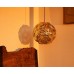 Подвесной светильник Tom Dixon Puff System Mega Brass Led