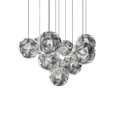 Подвесной светильник Tom Dixon Puff System Mega Brass Led
