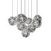 Подвесной светильник Tom Dixon Puff System Mega Brass Led