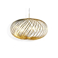 Подвесной светильник Tom Dixon Spring Medium Brass