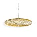 Подвесной светильник Tom Dixon Spring Medium Brass