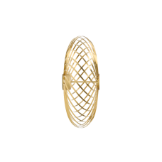 Подвесной светильник Tom Dixon Spring Small Brass