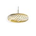 Подвесной светильник Tom Dixon Spring Small Brass