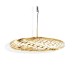 Подвесной светильник Tom Dixon Spring Small Brass